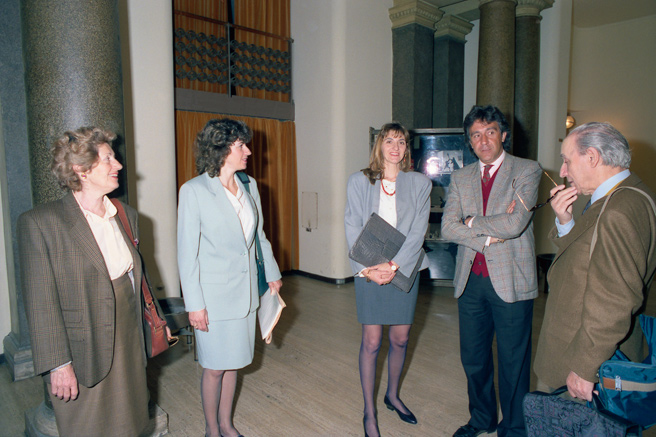 Scopri di più sull'articolo Cerimonia restauro facciata