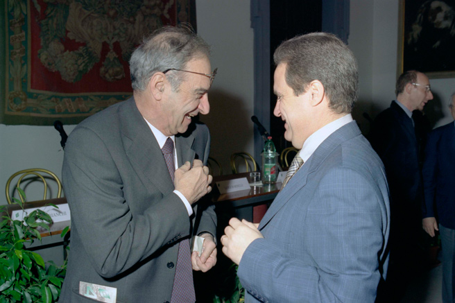 Scopri di più sull'articolo Convegno celebrativo dei 40 anni