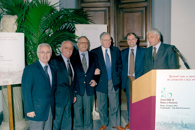 Scopri di più sull'articolo Convegno celebrativo dei 40 anni