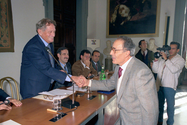 Scopri di più sull'articolo Convegno celebrativo dei 30 anni