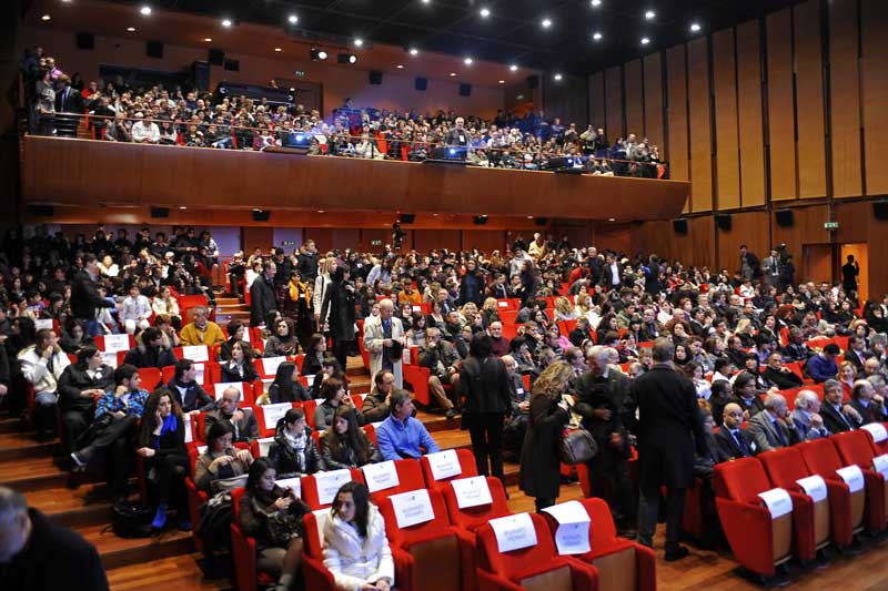 Scopri di più sull'articolo Aiditorium di Roma – 50 anni Cassa Edile di Roma e Provincia