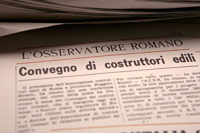 Scopri di più sull'articolo Le pubblicazioni della Cassa Edile di Roma e provincia